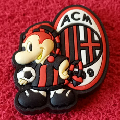 Magnet fotbal - AC MILAN (Italia)