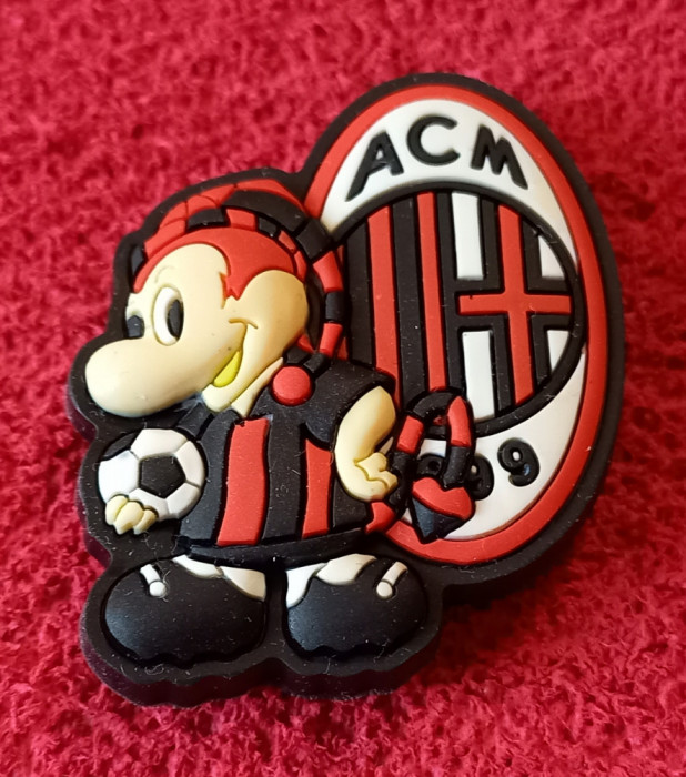 Magnet fotbal - AC MILAN (Italia)