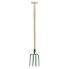 FURCA PENTRU SAPAT CU MANER LEMN TIP-T 200X255/1255MM