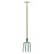 FURCA PENTRU SAPAT CU MANER LEMN TIP-T 200X255/1255MM