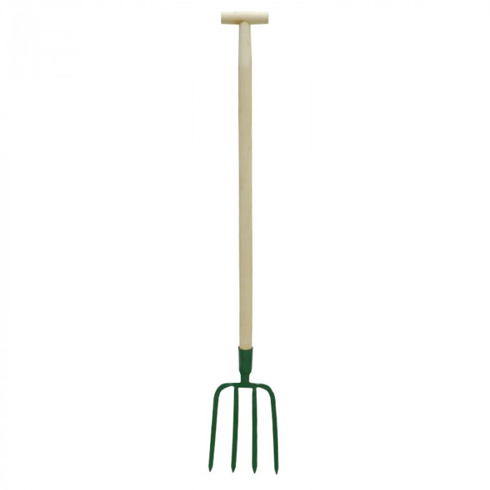 FURCA PENTRU SAPAT CU MANER LEMN TIP-T 200X255/1255MM