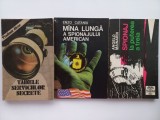 TAINELE SERVICIILOR SECRETE- VLADIMIR ALEXE + MANA LUNGA A SPIONAJULUI AMERICAN - ENZO CATANIA + SPIONAJ LA PUTEREA A TREIA - ANGELO MAINARDI