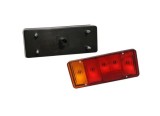 Stop, lampa spate CITROEN JUMPER (230), 06.1994-2014; DUCATO (230), 03.1994-09.2012; Iveco DAILY II, 01.1999-04.2006, Peugeot BOXER, 06.1994-2014, pa