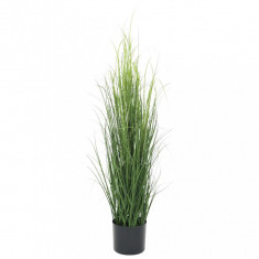 Plantă Iarbă Artificială In Ghiveci Verde 95 cm 280141