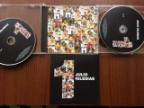 Julio iglesias &ndash; 1 dublu disc 2 CD compilatie muzica latino latin pop usoara sony music 2012 NM