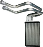 Radiator incalzire habitaclu Subaru Forester 08, motor: 2.0, 2.0 T, 2.5, 2.5 T, for RHD vehicles, 125x208x28, SRLine, miez si rezervor din aluminiu