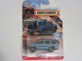 Nissan Xterra 2000 Matchbox