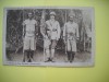 HOPCT 509 J DRAPELUL REGIMENTULUI MILITAR COLONIAL -CONGO BELGIAN-AFRICA --NECIRCULATA, Printata