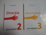 ( 2 VOL ) DIRECTIA ETAPA CONSTIENTIZARII; DESPRINDEREA ETAPA CONSTIENTIZARII - AMRATRA