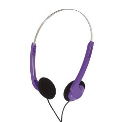 Casti Pocket Rocker Purple