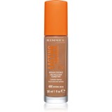 Cumpara ieftin Rimmel Lasting Radiance make-up pentru luminozitate SPF 25 culoare 400 Natural Beige 30 ml