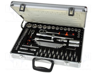 Set chei valijoara 71 bucati foto