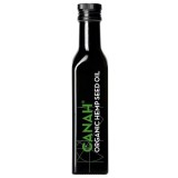 Canah Hemp Oil (ulei canepa) Canah 500ml, CANAH INTERNATIONAL