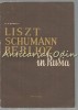 Liszt, Schumann Si Berlioz In Rusia - V. V. Stasov - Tiraj: 5100 Exemplare, Clasica