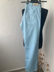 Pantaloni tip jeans, barbati ZEGNA SPORT, mas. 36 2+1 gratis foto