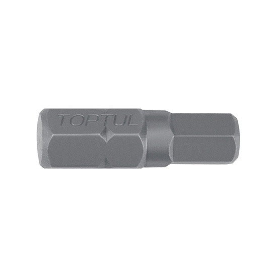 Bit 10 mm tip HEX 7mm