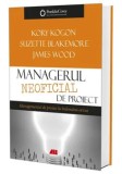 Cumpara ieftin Managerul neoficial de proiect. Managementul de proiect la indemana oricui/Kory Kogon, Suzette Blakemore, James Wood, ALL