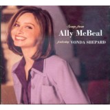 CD Vonda Shepard &ndash; Songs From Ally McBeal (VG)
