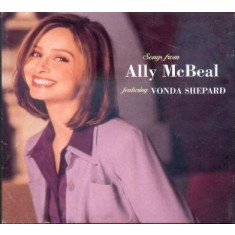 CD Vonda Shepard &ndash; Songs From Ally McBeal (VG)
