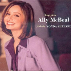 CD Vonda Shepard – Songs From Ally McBeal (VG)