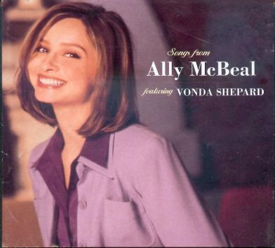 CD Vonda Shepard &amp;ndash; Songs From Ally McBeal (VG) foto