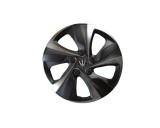 Set 4 capace roti model EVO negru+gri antracit 15&Prime; Cod: WX2-1GR-15, R 15, Oem