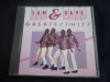 Sam &amp; Dave - Greatest Hits _ cd,compilatie _ That&#039;s Soul ( Europa ), R&amp;B