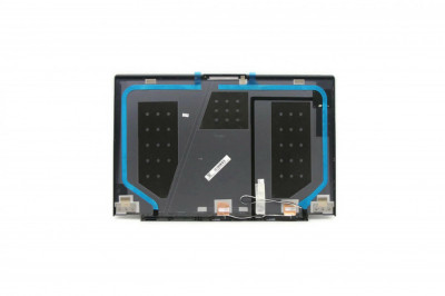 Capac Display Laptop, Lenovo, Legion C7-15IMH05 Type 82EH, 5CB0Z20990, AM2VH000C00, negru foto