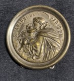 Placheta Sf&acirc;ntul Antoni