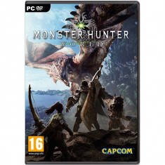 Monster Hunter World Pc foto