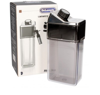 Ansamblu carafa de lapte completa DeLonghi, 5513297811, 350 ml foto