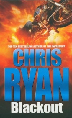 Chris Ryan -Blackout foto