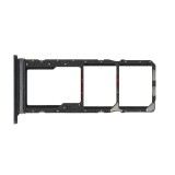 Suport SIM Samsung Galaxy A05S A057 Negru Piese Telefoane