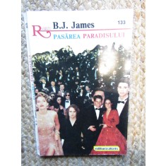PASAREA PARADISULUI-B.J. JAMES