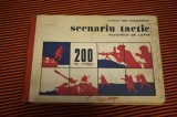 Ion Iordache - Scenariu tactic actiunile de lupta 200 imagini