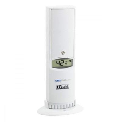 Transmitator wireless extern temperatura si umiditate pentru KLIMALOGG PRO, TFA 30.3180.IT Children SafetyCare foto