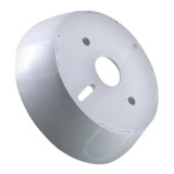 Cumpara ieftin Accesoriu montaj aparent pentru soclu detector/sirena - UNIPOS AC8001