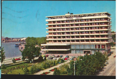 CPI B13201 CARTE POSTALA - TULCEA. HOTEL &amp;quot;DELTA&amp;quot; foto