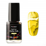 Nail art color Ink 12ml - Yellow, INGINAILS