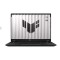 Laptop Gaming ASUS ROG TUF, FA401WU-RG022, 14-inch, 2.5K (2560 x 1600, WQXGA) 16:10 aspect ratio, AMD Ryzen? AI 9 HX 370 Processor 2.0GHz (36MB Cache,