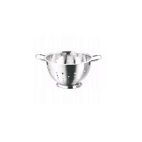 Strecuratoare din inox, 24cm, finisaj satinat, Klausberg, cu maner, paste