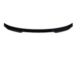 Spoiler portbagaj tuning pentru BMW Seria 4 G22 Coupe 2020+ negru lucios