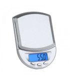 Cantar Bijuterii Teesa 0.1g-500g LCD, Functie Tara, Carat/Pennyweight/Grain, Alimentare AAA