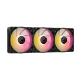 Ventilatoare CR iCUE LINK RX120MAX BLACK &quot;CO-9051034-WW&quot;, Corsair
