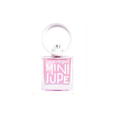 Courr&amp;egrave;ges Mini Jupe Courr&amp;egrave;ges Apa de parfum pentu Femei Tester EDP 100 ml foto