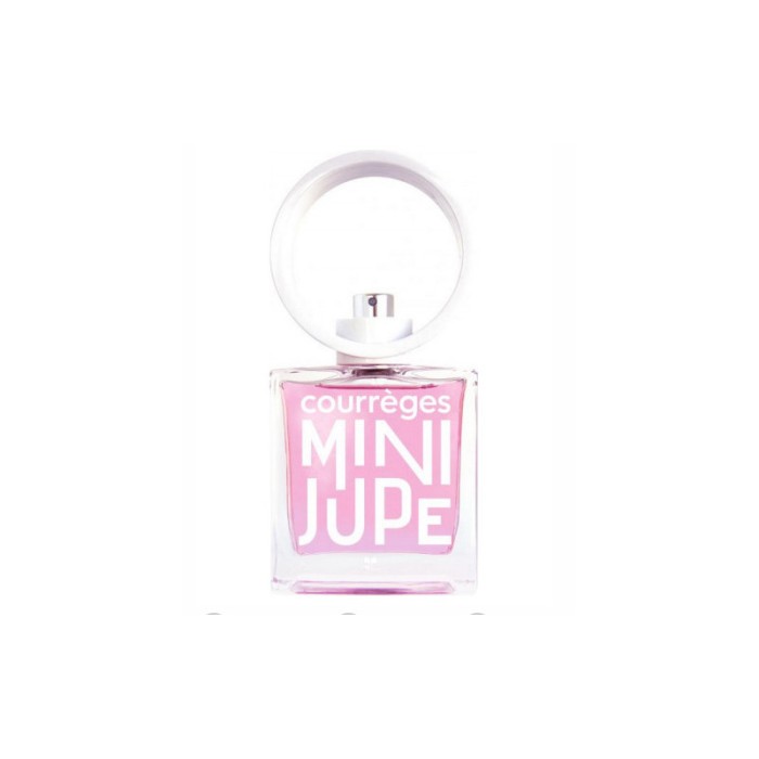 Courr&egrave;ges Mini Jupe Courr&egrave;ges Apa de parfum pentu Femei Tester EDP 100 ml