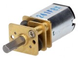 Motor DC cu Transmisie 6V 127mNm 150:1 Micro Metal Gearmotor