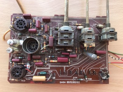 placa amplificator lampi saba freudenstadt 18 foto