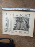 CURIERUL BAILOR STATIUNILOR SI TURISMULUI, 1927, NR 13, ANUL 1