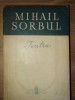 TEATRU-MIHAIL SORBUL 1963